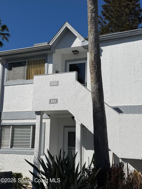 334 Beach Park Lane V130 Cape Canaveral FL 32920