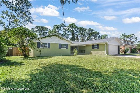 4317 Lantern Drive Titusville FL 32796