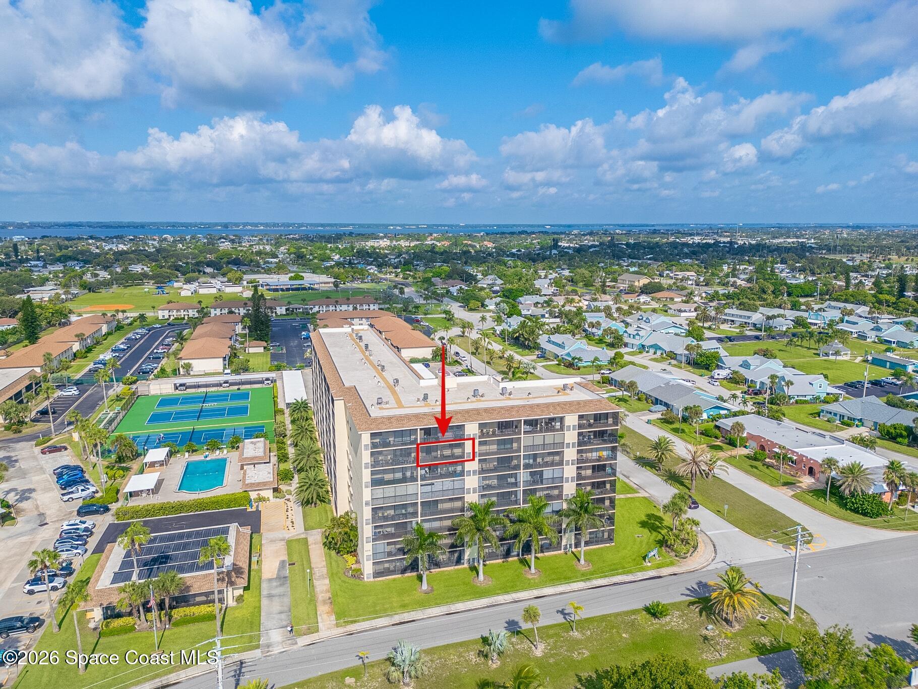 500 Palm Springs Boulevard 710