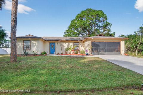 Photo of 489 Santa Martia Street SW, Palm Bay, FL 32908 (MLS # 1064095)