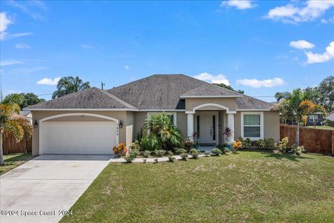 A home in Palm Bay