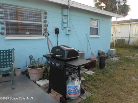 A home in Merritt Island