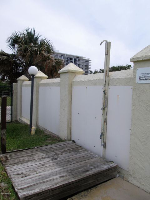 A home in Cocoa Beach