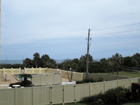 A home in Cocoa Beach