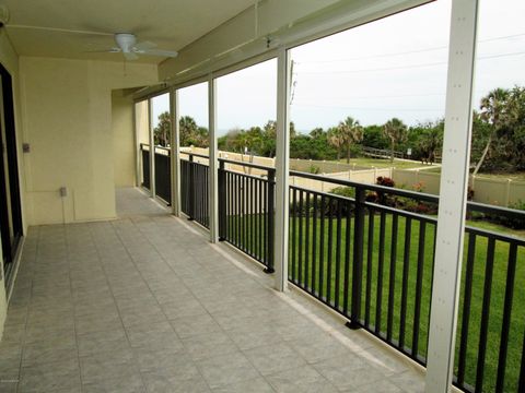 A home in Cocoa Beach