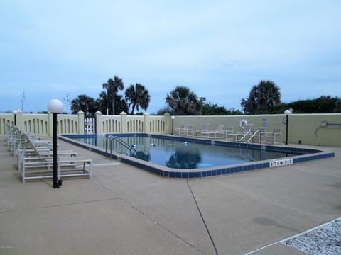 A home in Cocoa Beach