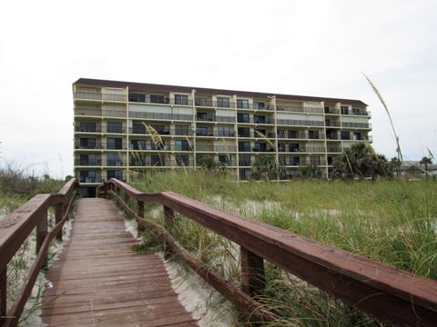 A home in Cocoa Beach