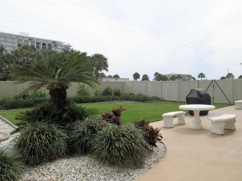 A home in Cocoa Beach