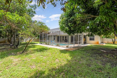 A home in Merritt Island