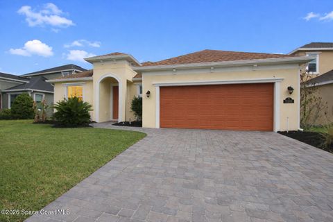 3308 Ribbon Grass Drive Melbourne FL 32940