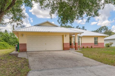 A home in Palm Bay