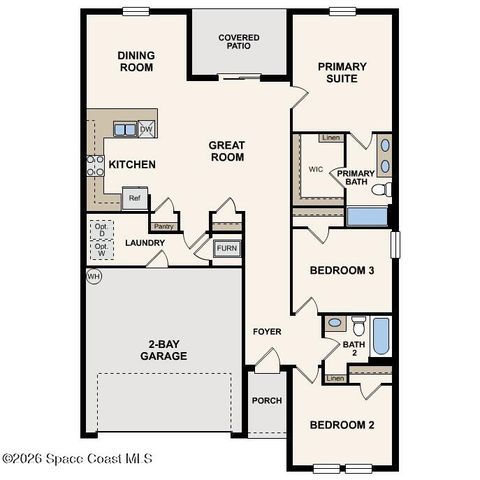 2658 Feise Avenue SE Palm Bay FL 32909