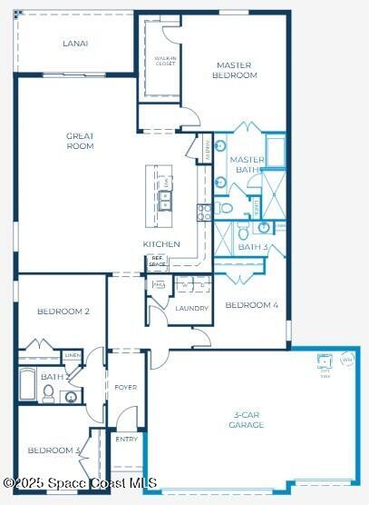 1458 Cygnus Place