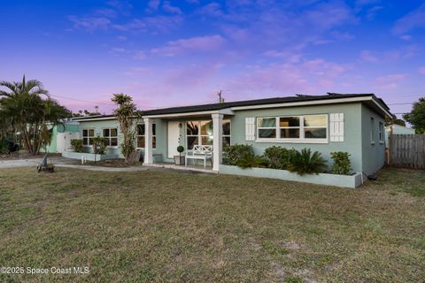 601 Sea Gull Drive Satellite Beach FL 32937