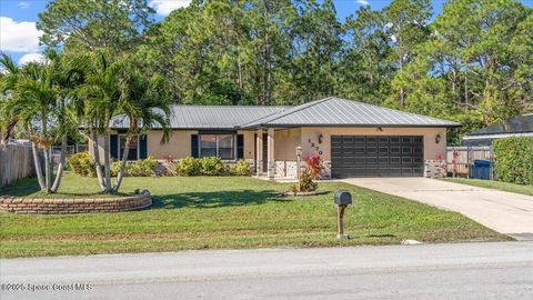 A home in Palm Bay