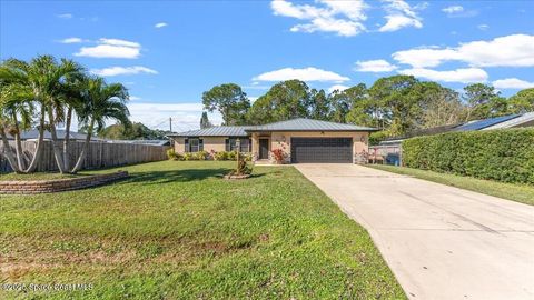 A home in Palm Bay