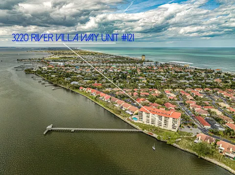 3220 River Villa Way Unit 121, Melbourne Beach, FL 32951 - #: 1005406
