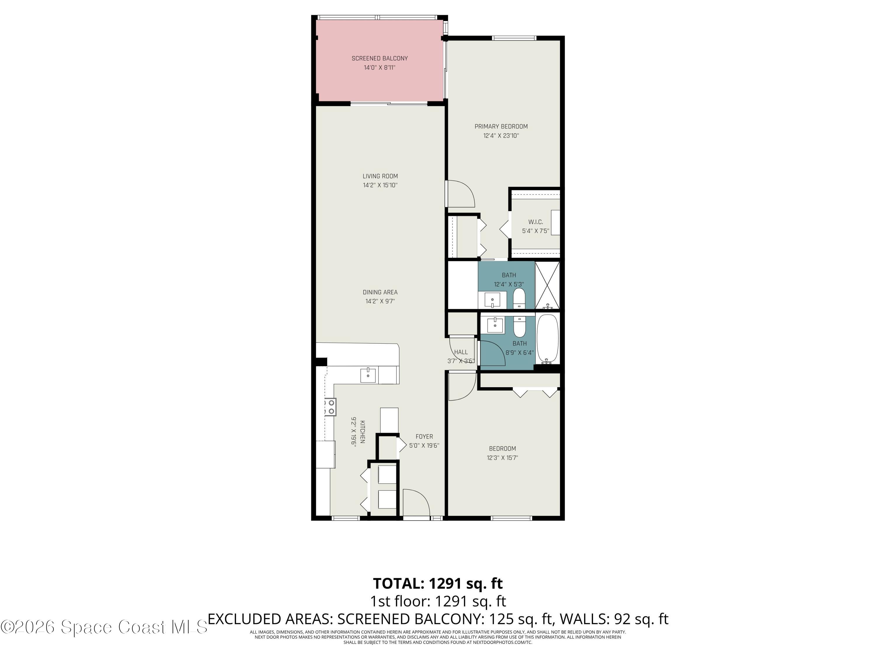 3165 N Atlantic Avenue A303