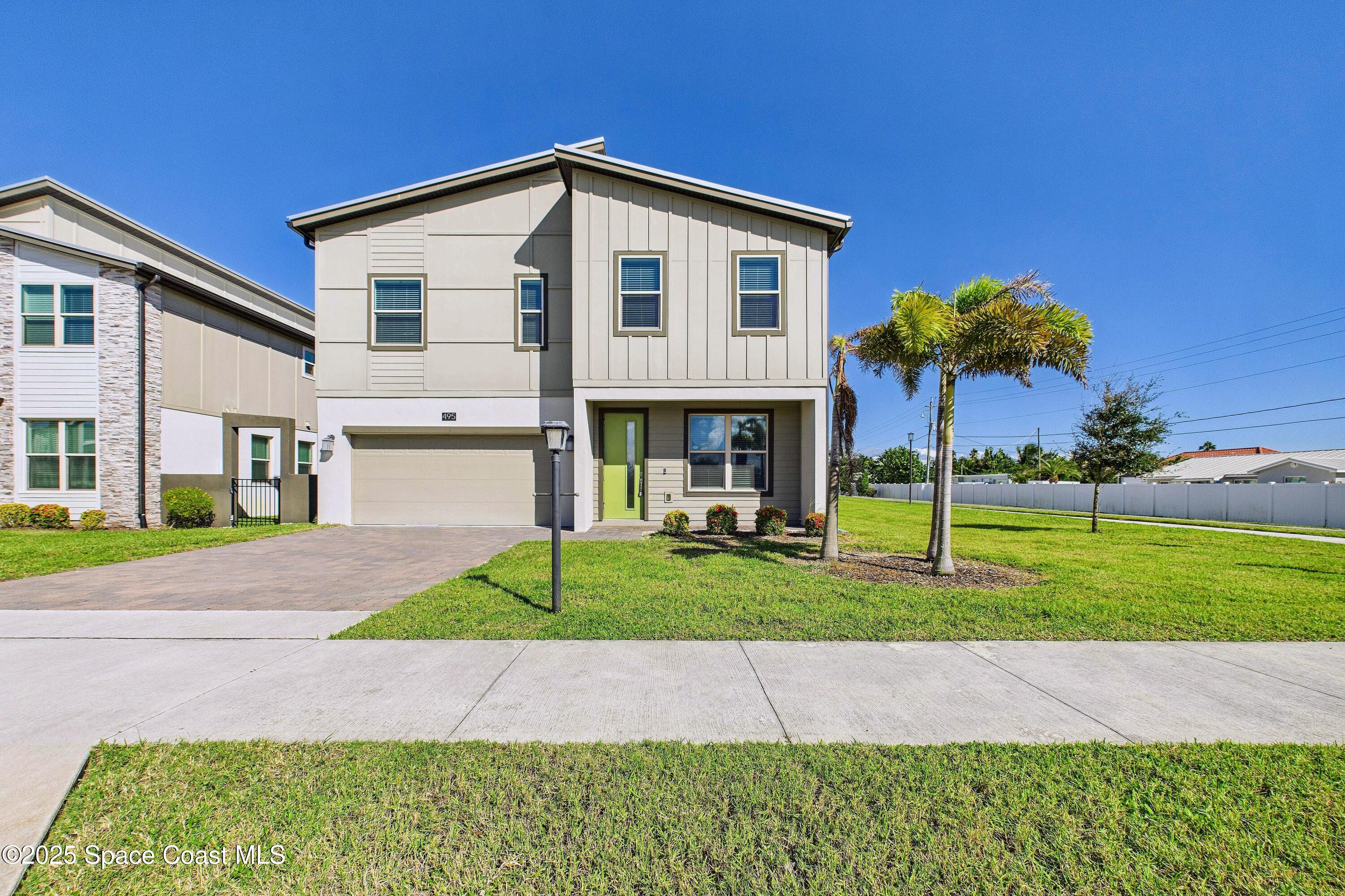 495 Strand Drive