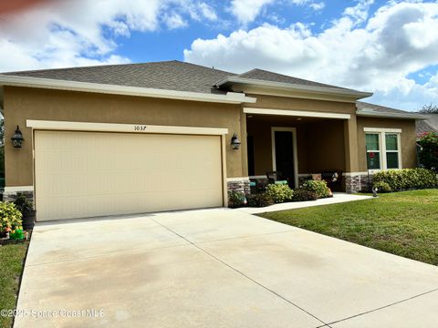 1037 Gardenia Street Sebastian FL 32958
