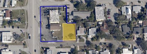 0 E Grant Avenue Cape Canaveral FL 32920