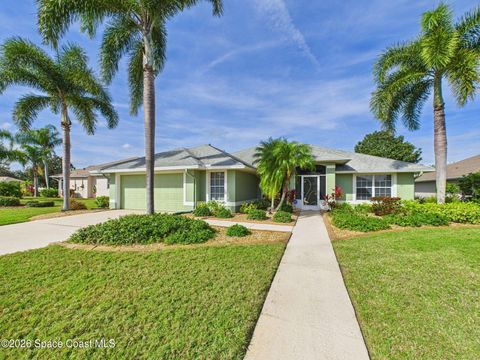 5700 Herons' Landing Drive Rockledge FL 32955