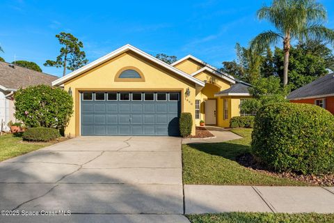 1668 Silverado Drive Rockledge FL 32955