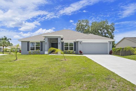 1761 Monrovia Street NW Palm Bay FL 32907