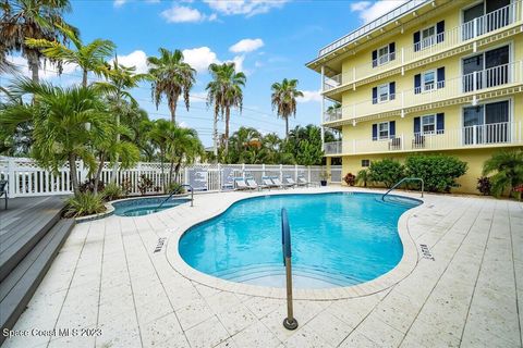 A home in Indialantic