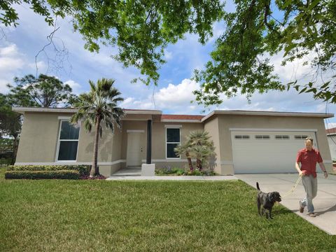 A home in Palm Bay