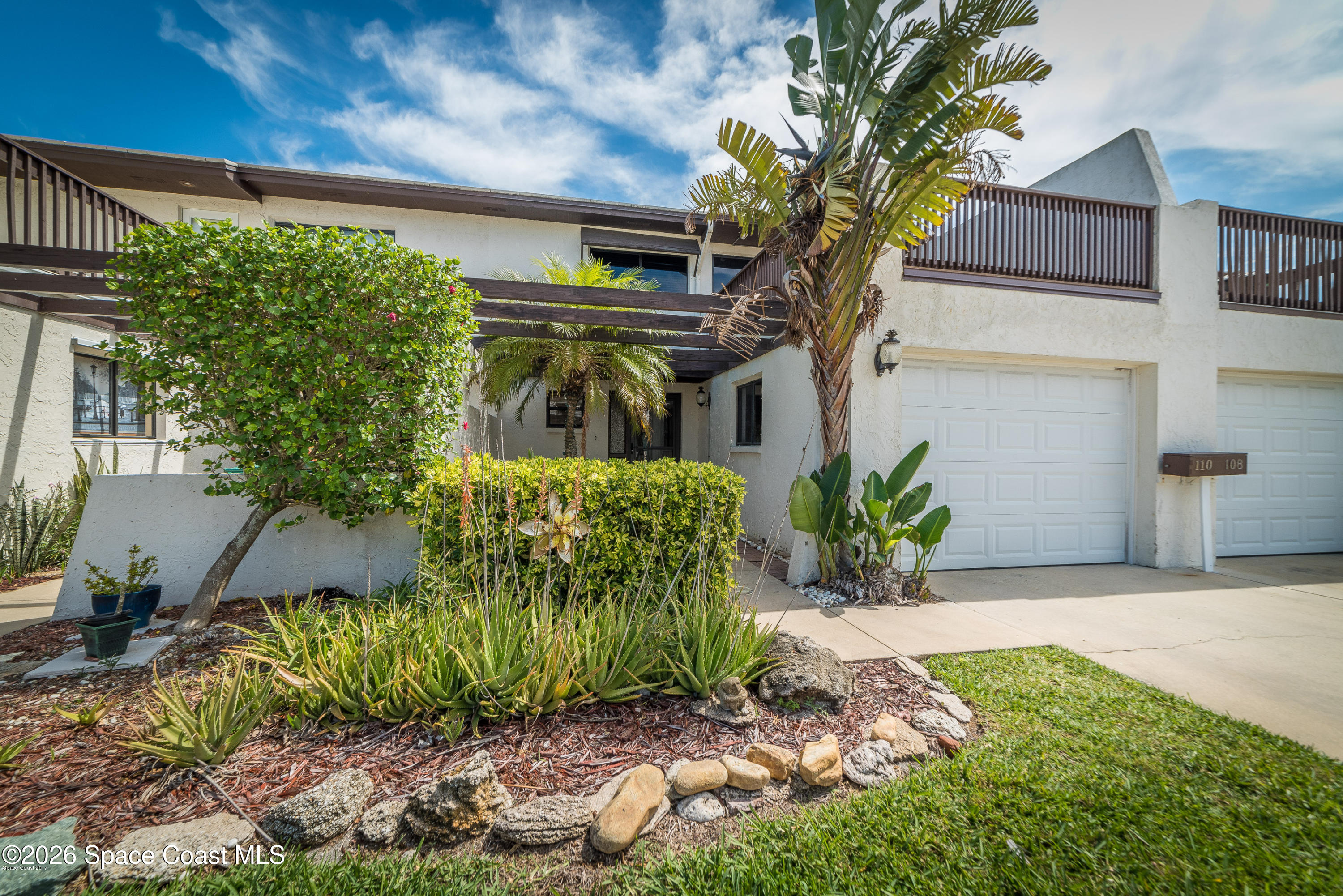 Photo 1 of 32 — 110 Skyline Boulevard, Satellite Beach, FL 32937
