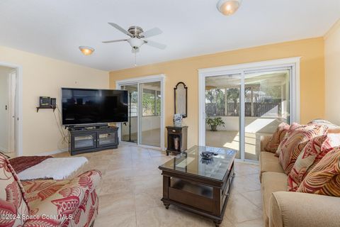 A home in Merritt Island