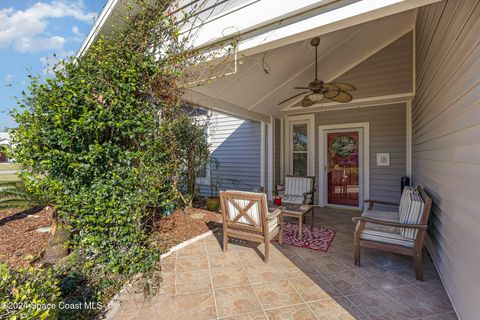 A home in Merritt Island