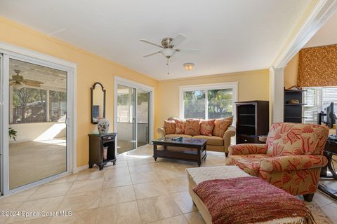 A home in Merritt Island