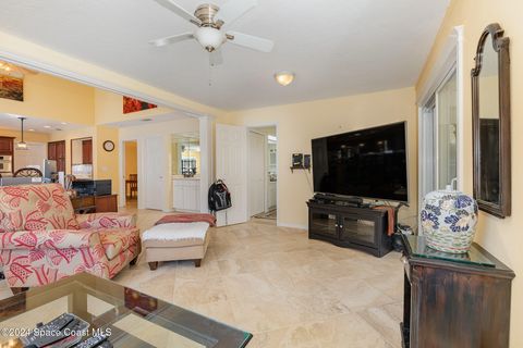 A home in Merritt Island