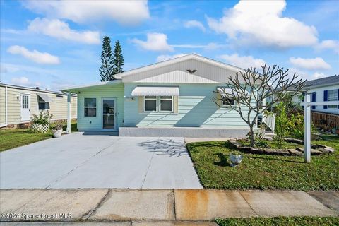 A home in Palm Bay