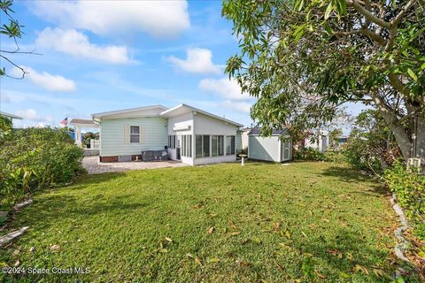 A home in Palm Bay