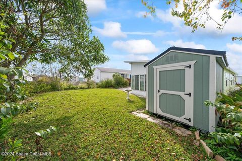 A home in Palm Bay