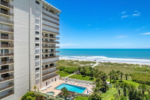 A home in Cocoa Beach