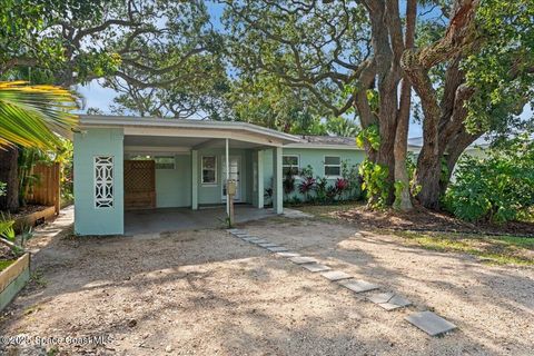 143 Cedar Avenue Cocoa Beach FL 32931
