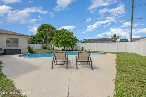 A home in Palm Bay