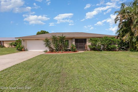 A home in Palm Bay