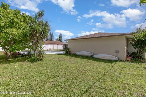 A home in Palm Bay