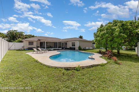 A home in Palm Bay