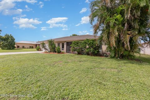 A home in Palm Bay