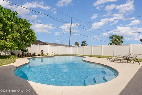 A home in Palm Bay