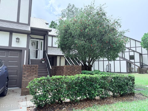 Photo of 728 Greenwood Manor Circle #19-D, West Melbourne, FL 32904 (MLS # 1087908)