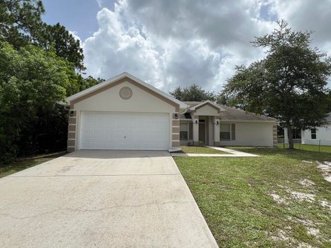 A home in Palm Bay