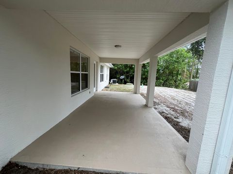 A home in Palm Bay