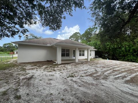 A home in Palm Bay